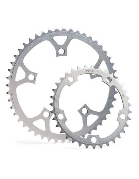 INGRANAGGIO MICHE YOUNG 9V. SILVER BCD116 52 D