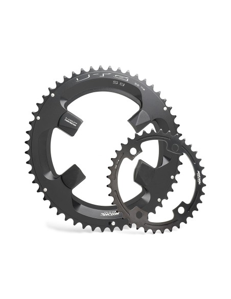 INGRANAGGIO MICHE UTG S8 11V. BCD110 42 D NERO CS