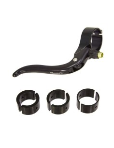 LEVE FRENO FIXED DA 24 A 31.8 MM NERE AL