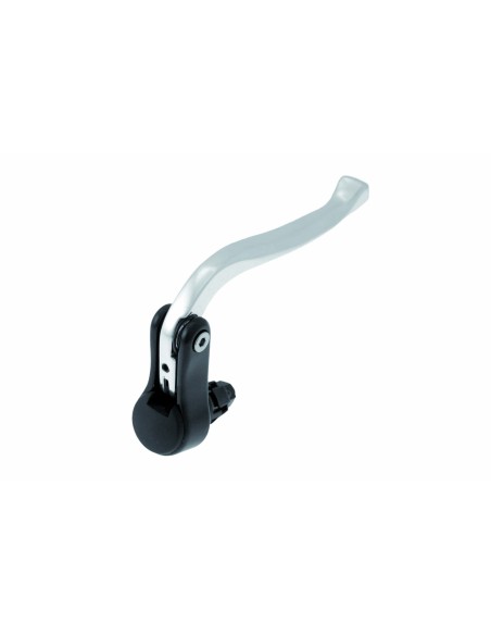 LEVE FRENO FIXED CON EXPANDER 17 MM SILVER