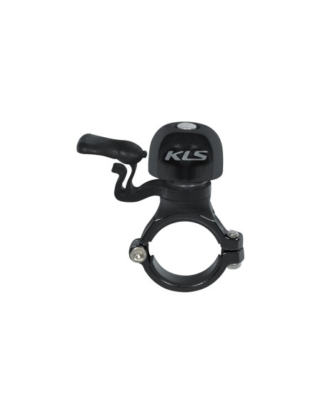Bicycle bell KLS BANG 50 black