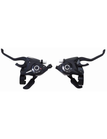 LEVA FRENO/CAMBIO  7x3V INDEX KD-80 CONF. OEM