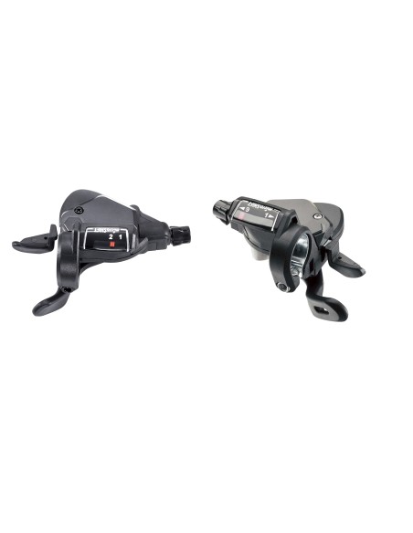 LEVE CAMBIO  9x2V MICROSHIFT TS39 CONF. OEM