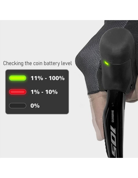 LEVA FRENO/CAMBIO SX  2V SHIM IDR.105 Di2 ST-R7170