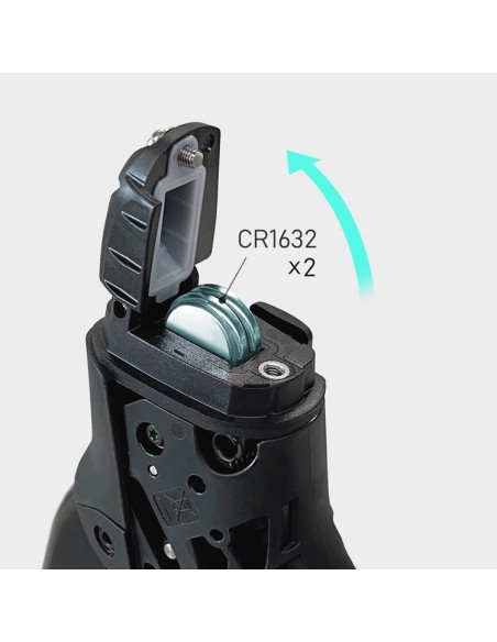 LEVA FRENO/CAMBIO SX  2V SHIM IDR.105 Di2 ST-R7170