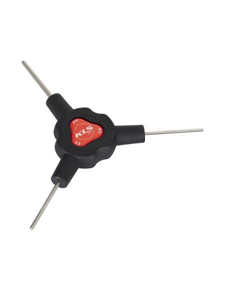 Allen key set KLS YPSI HEX small