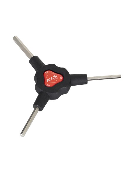 Allen key set KLS YPSI HEX big