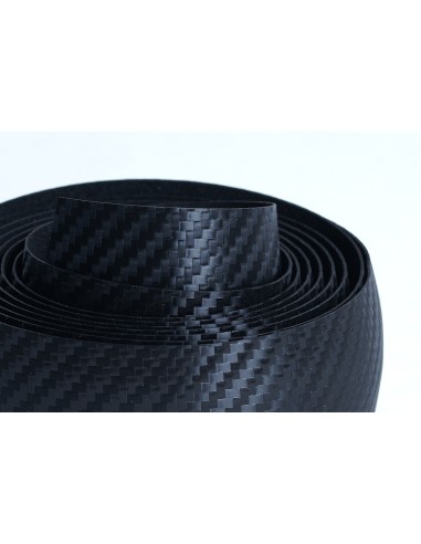 NASTRI MANUBRIO NABICO CARBON LOOK 2,0 MM NERO