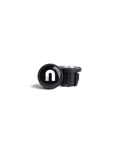 NASTRI MANUBRIO NABICO CARBON LOOK 2,0 MM NERO