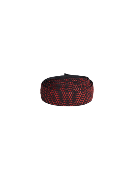 NASTRI MANUBRIO NABICO SILICO GRIP 3D ROSSO 3 MM
