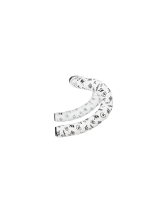 NASTRI MANUBRIO NABICO ROUBAIX TATOO BIA/NER 3.5MM 2
