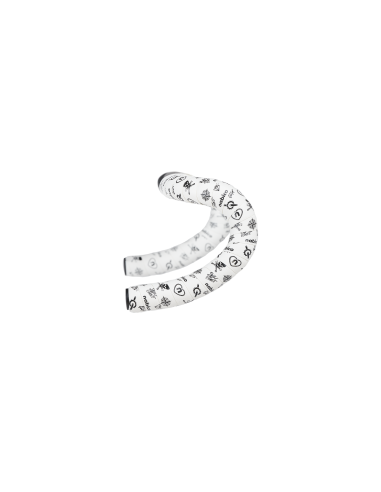 NASTRI MANUBRIO NABICO ROUBAIX TATOO BIA/NER 3.5MM