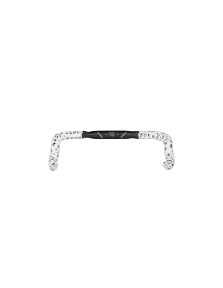 NASTRI MANUBRIO NABICO ROUBAIX TATOO BIA/NER 3.5MM