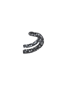 NASTRI MANUBRIO NABICO ROUBAIX TATOO NER/BIA 3.5MM 2