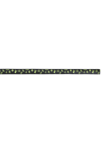 NASTRI MANUBRIO NABICO ROUBAIX TATOO NER/VER 3.5MM