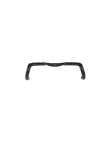 NASTRI MANUBRIO NABICO ROUBAIX FLOW NER/RAME 2.5MM