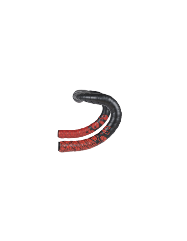 NASTRI MANUBRIO NABICO ROUBAIX FLOW NERO/ROS 2.5MM