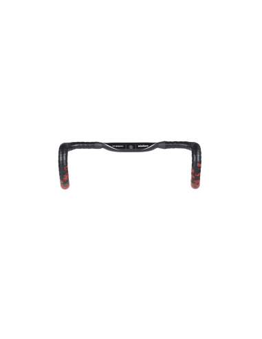 NASTRI MANUBRIO NABICO ROUBAIX FLOW NERO/ROS 2.5MM