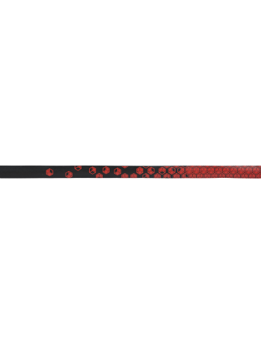 NASTRI MANUBRIO NABICO ROUBAIX FLOW NERO/ROS 2.5MM