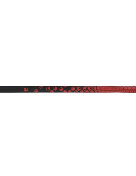 NASTRI MANUBRIO NABICO ROUBAIX FLOW NERO/ROS 2.5MM