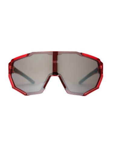 OCCHIALI COSMONAUTS PIONEER 10 ROSSO TRASP IN BARA