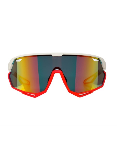 OCCHIALI COSMONAUTS URANO NEW BIAN/ROSSO IN BARATT