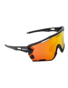 OCCHIALI COSMONAUTS APOLLO 15 NERO MATT IN BARAT.