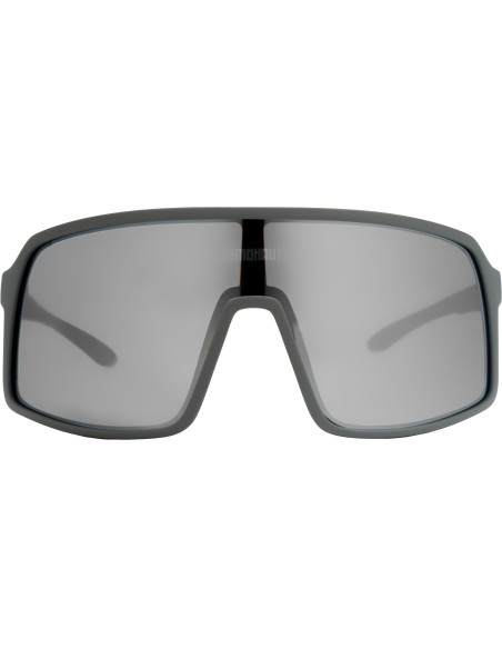 OCCHIALI COSMONAUTS LANDER EVOLUTION GRANDE GRIGIO
