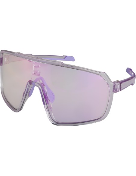 OCCHIALI COSMONAUTS SPIRIT TRASPAR PURPLE FOTOCR