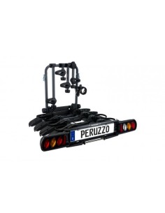 PORTACICLO AUTO GANCIO TRAINO PURE INSTINCT 4 BICI