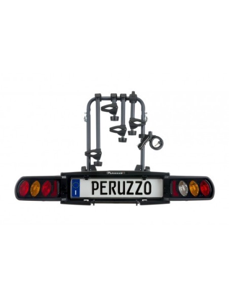 PORTACICLO AUTO GANCIO TRAINO PURE INSTINCT 4 BICI