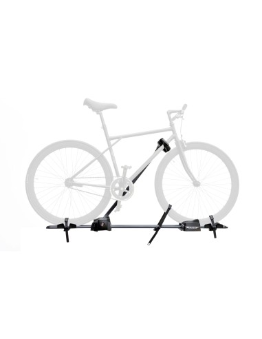 PORTACICLO AUTO DA TETTO PURE INSTINCT ROOF TELAIO