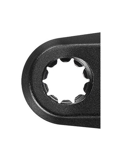 PEDIVELLE DX+SX MICHE XM-H 170MM E-BIKE
