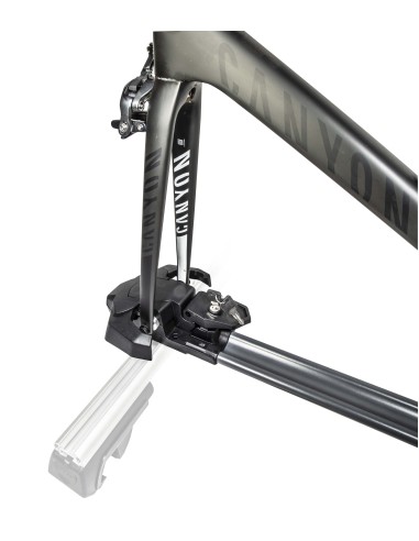 PORTACICLO AUTO DA TETTO PURE INSTINCT ROOF FORK