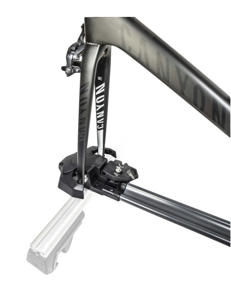 PORTACICLO AUTO DA TETTO PURE INSTINCT ROOF FORK