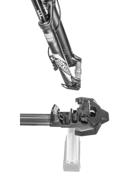 PORTACICLO AUTO DA TETTO PURE INSTINCT ROOF FORK