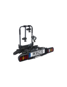 PORTACICLO AUTO GANCIO TRAINO PURE INSTINCT 2 BICI