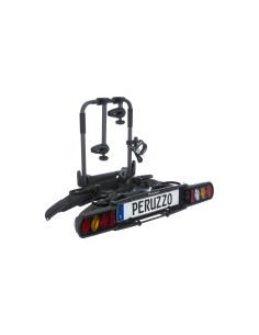 PORTACICLO AUTO GANCIO TRAINO PURE INSTINCT 2 BICI 2