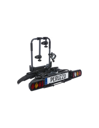 PORTACICLO AUTO GANCIO TRAINO PURE INSTINCT 2 BICI
