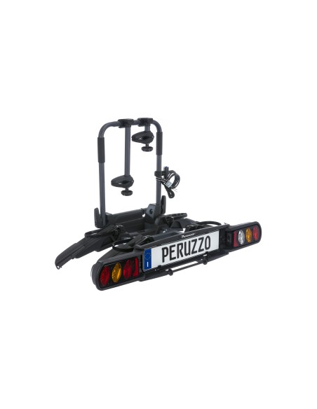 PORTACICLO AUTO GANCIO TRAINO PURE INSTINCT 2 BICI