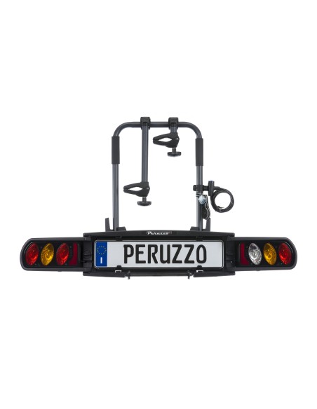PORTACICLO AUTO GANCIO TRAINO PURE INSTINCT 2 BICI