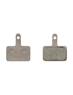 PASTIGLIE SHIMANO B05S IN RESINA CONF. 25 PA