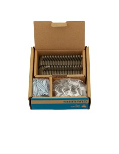 PASTIGLIE SHIMANO B05S IN RESINA CONF. 25 PA 2