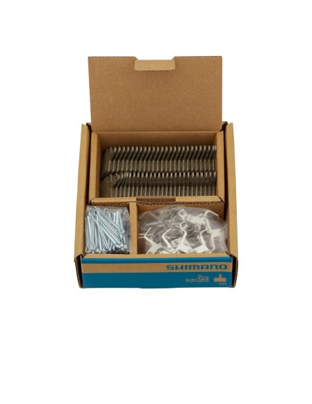 PASTIGLIE SHIMANO B05S IN RESINA CONF. 25 PA