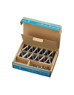 PASTIGLIE SHIMANO L05A IN RESINA CONF. 25 PAIA 2