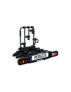 PORTACICLO AUTO GANCIO TRAINO PURE INSTINCT 3 BICI