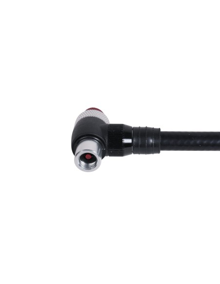 POMPA ZEFAL Z SHOCK C/MANOM. PER FORCELLE/AMMORTIZ