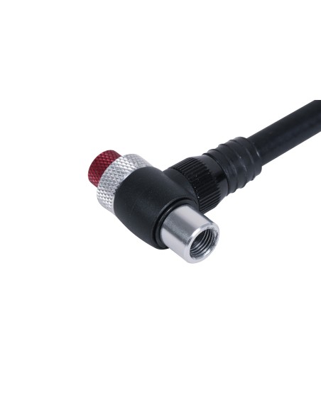 POMPA ZEFAL Z SHOCK C/MANOM. PER FORCELLE/AMMORTIZ