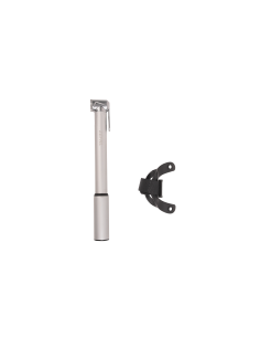 POMPA ZEFAL ROAD MINI PUMP SILVER