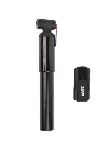 POMPA ZEFAL MT. MINI PUMP BLACK